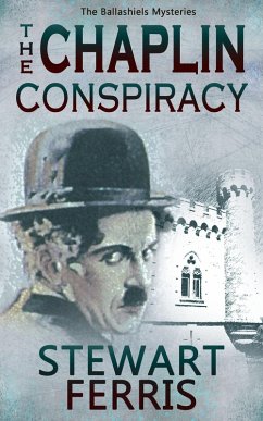 Cover The Chaplin Conspiracy (eBook, ePUB)