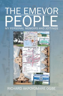 Cover The Emevor People (eBook, ePUB)