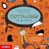Wer den Wal hat / Mein Lotta-Leben Bd.15 (1 Audio-CD)