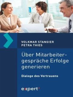 Cover Über Mitarbeitergespräche Erfolge generieren