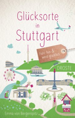 Glücksorte in Stuttgart - Bergenspitz, Emma von