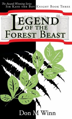 Legend of the Forest Beast - Winn, Don M.