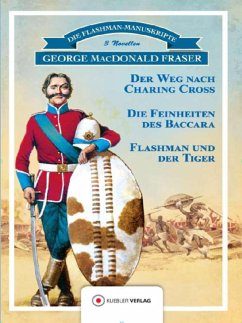 Flashman und der Tiger - MacDonald Fraser, George;Fraser, George MacDonald