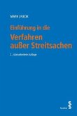 Einführung in die Verfahren außer Streitsachen (f. Österreich)