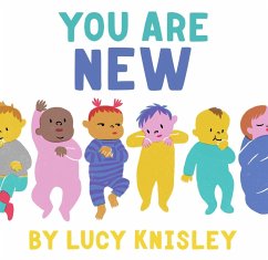 You Are New (eBook, ePUB) - Knisley, Lucy