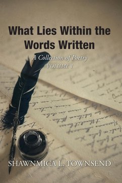 What Lies Within the Words Written (eBook, ePUB)