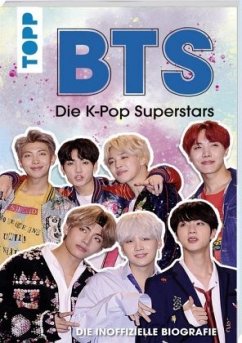 BTS: Die K-Pop Superstars - Besley, Adrian