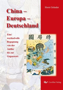 China ¿ Europa ¿ Deutschland - Gründer, Horst