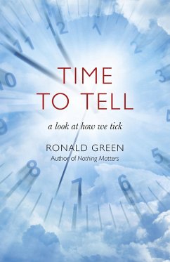 Time To Tell (eBook, ePUB) - Green, Ronald