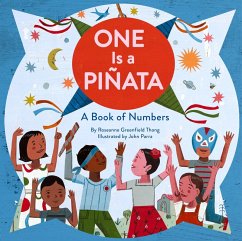 One Is a Piñata (eBook, ePUB) - Thong, Roseanne Greenfield