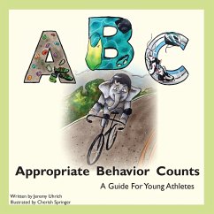 Appropriate Behavior Counts - Uhrich, Jeremy