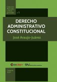 Derecho Administrativo Constitucional