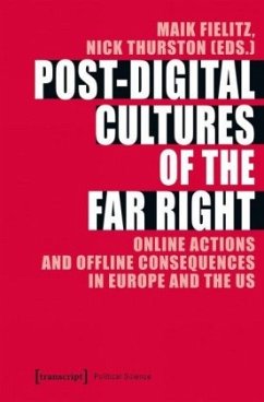Post-Digital Cultures of the Far Right - Online Actions and Offline Consequences in Europe and the US - Post-Digital Cultures of the Far Right