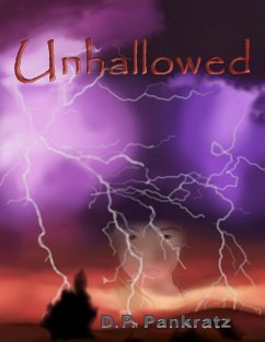 Unhallowed (eBook, ePUB) Cover Unhallowed (eBook, ePUB)