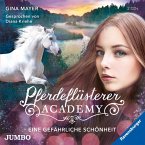 Eine gefährliche Schönheit / Pferdeflüsterer Academy Bd.3 (2 Audio-CDs)