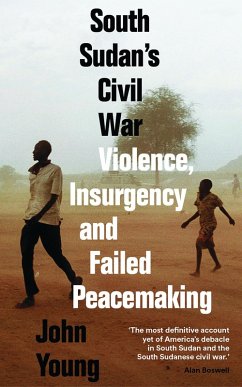 South Sudan's Civil War (eBook, ePUB) - Young, John