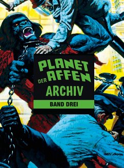 Planet der Affen Archiv 3 - Moench, Doug
