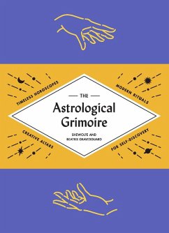 The Astrological Grimoire (eBook, ePUB) - Gravesguard, Beatrix