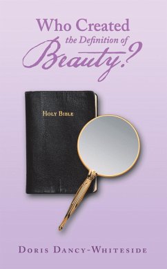 Cover Who Created the Definition of Beauty? (eBook, ePUB)