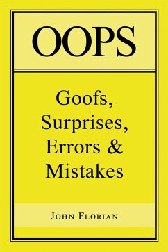 Oops (eBook, ePUB)