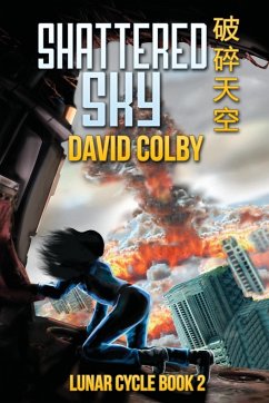 Shattered Sky - Colby, David