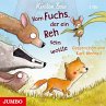 Vom Fuchs, der ein Reh sein wollte - Bild 1