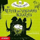 Die Retter des vergessenen Schatzes / Modermoor Castle Bd.2 (2 Audio-CDs)