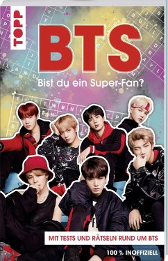 BTS Bist du ein Super-Fan? (DEUTSCHE AUSGABE) - Hamilton, Kate