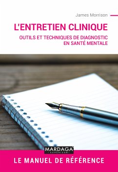 Entretien clinique (eBook, ePUB) - Morrison, James