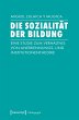 Die Sozialität der Bildung (eBook, PDF) - Bild 1