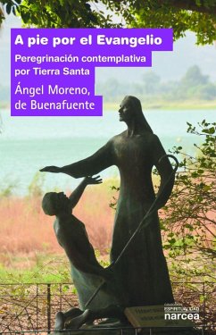 A pie por el Evangelio : peregrinación contemplativa por Tierra Santa - Moreno de Buenafuente, Ángel