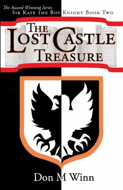 The Lost Castle Treasure - Winn, Don M.