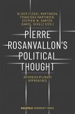 Pierre Rosanvallon's Political Thought (eBook, PDF)