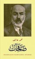 Safahat Osmanli Türkcesi Tibkibasim - Âkif Ersoy, Mehmed