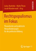 Rechtspopulismus im Fokus (eBook, PDF)
