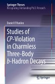 Studies of CP-Violation in Charmless Three-Body b-Hadron Decays (eBook, PDF)