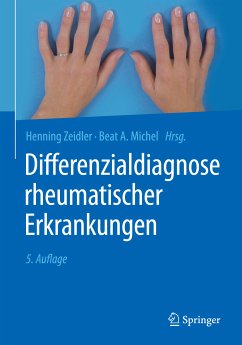 Differenzialdiagnose rheumatischer Erkrankungen (eBook, PDF)