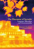 The Discourse of Security (eBook, PDF)
