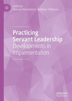 Cover Practicing Servant Leadership (eBook, PDF)