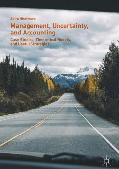 Management, Uncertainty, and Accounting (eBook, PDF) - Nishimura, Akira