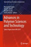 Advances in Polymer Sciences and Technology (eBook, PDF)