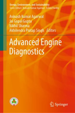 Advanced Engine Diagnostics (eBook, PDF)