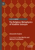 The Religious Metaphysics of Vladimir Solovyov (eBook, PDF)