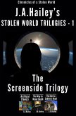 The Screenside Trilogy, Box Set (Stolen World Trilogies, #1) (eBook, ePUB)