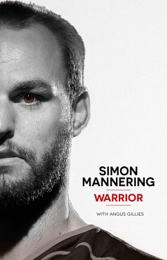 Simon Mannering - Warrior (eBook, ePUB) - Gillies, Angus