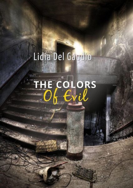 Colors of Evil (eBook, ePUB) Colors of Evil (eBook, ePUB)