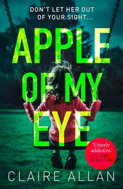 Apple of My Eye (eBook, ePUB) - Allan, Claire