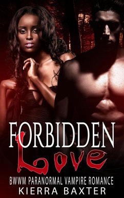 Cover Forbidden Love - BWWM Paranormal Vampire Romance (eBook, ePUB)