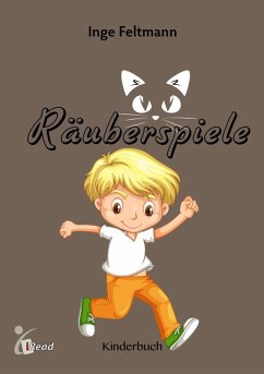 Cover Räuberspiele (eBook, PDF)