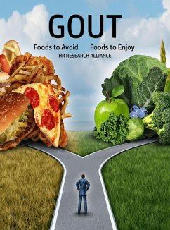 Cover Gout - Foods to Avoid - Foods to Enjoy (eBook, ePUB)